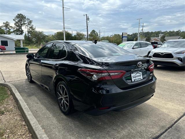 2023 toyota camry xle awd