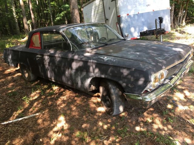 1962 chevrolet biscayne 2 dr