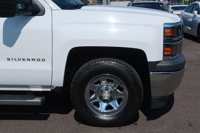 used 2014 chevrolet silverado 1500 w/t saint albans, wv 25177 for sale in jefferson, west virginia