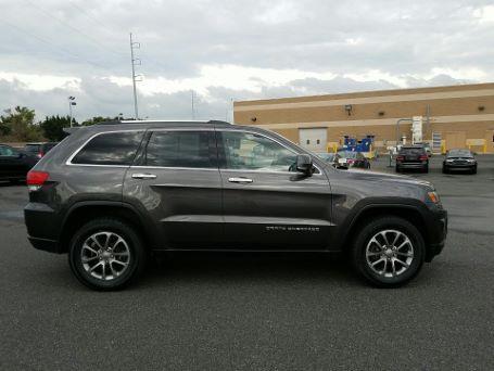 2014 jeep grand cherokee limited 4x4 limited 4dr suv for sale in newark, delaware