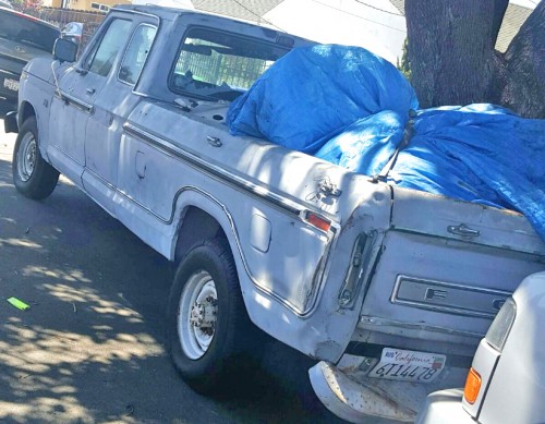 1978 ford f-350 for sale in california by owner
