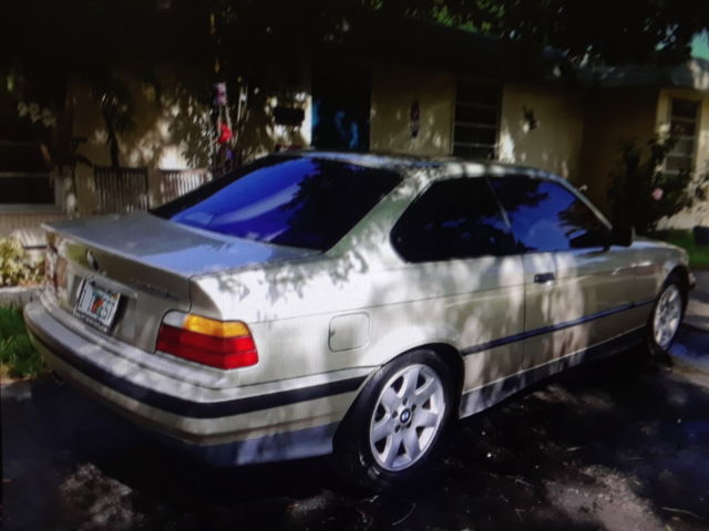 1992 bmw 325is 5 speed
