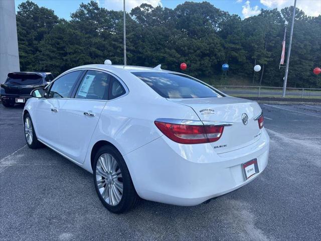 2014 buick verano base