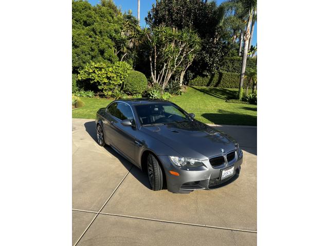2011 bmw m3 base