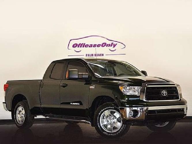 2013 toyota tundra crew cab 4x4 in lake worth, fl