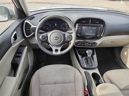 2021 kia soul lx in fort smith, arkansas