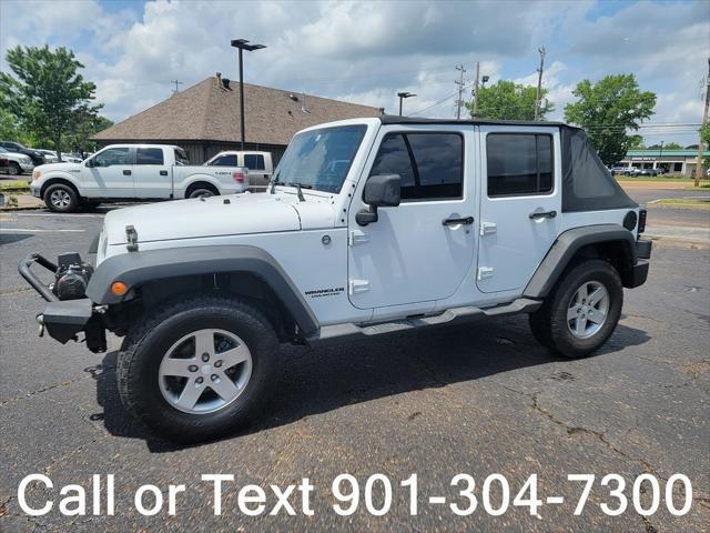 2012 jeep wrangler unlimited rubicon