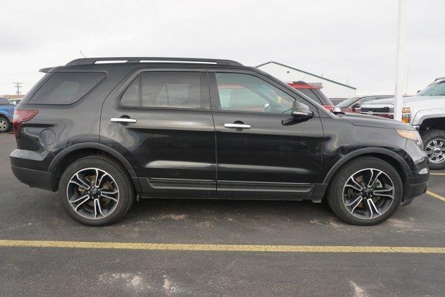 2013 ford explorer sport awd sport 4dr suv for sale in cheyenne, wyoming