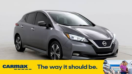 2020 Nissan Leaf