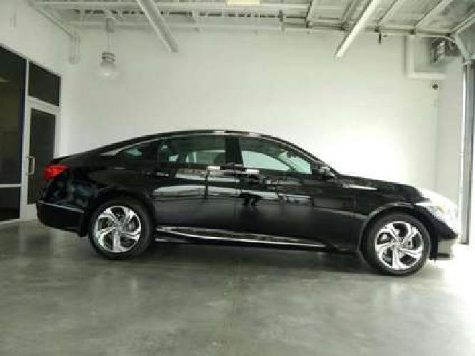 2018 honda accord ex-l 1.5t in longview, wa
