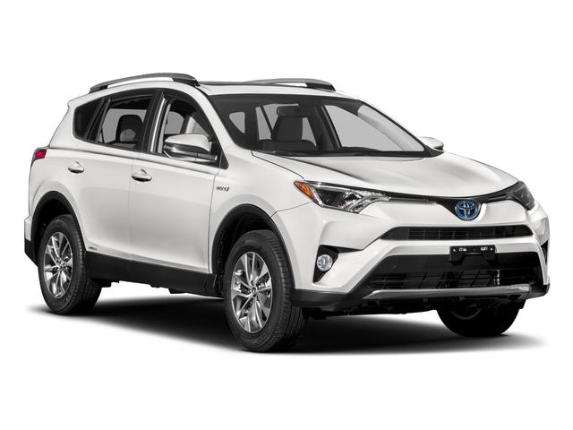 2017 toyota rav4 hybrid le plus