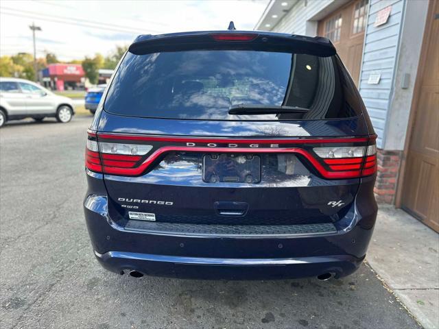 2014 dodge durango r/t