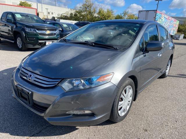 2010 honda insight lx