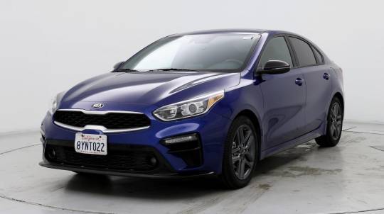 2021 Kia Forte