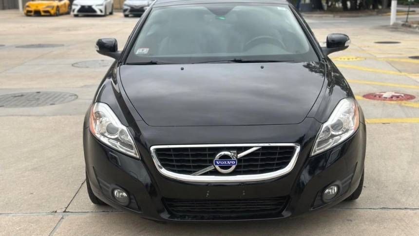 2011 volvo c70 t5