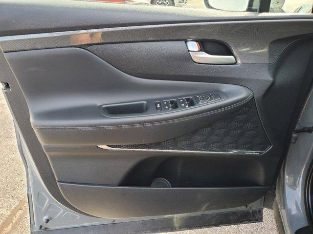 2023 hyundai santa fe sel 2.4