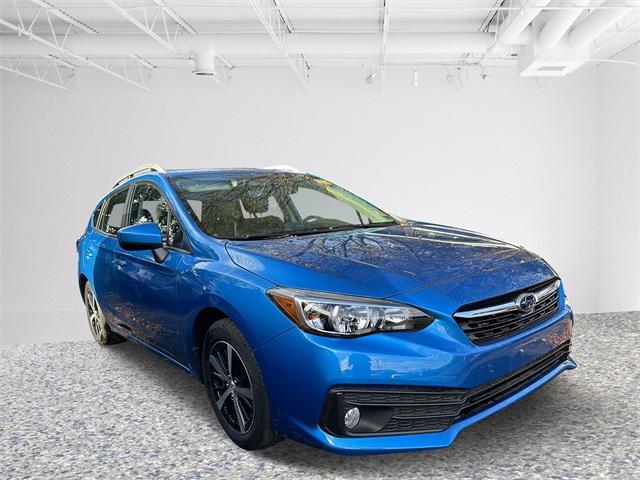 2023 subaru impreza premium