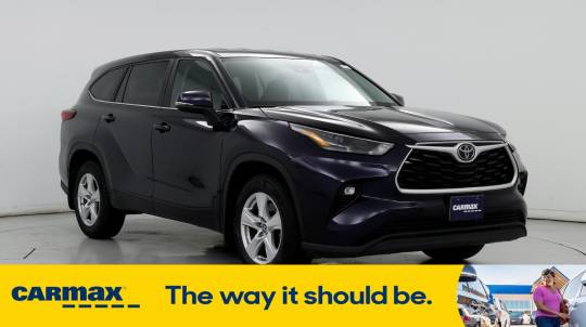 2023 Toyota Highlander