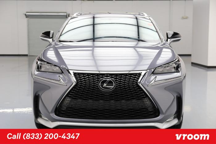 used 2016 lexus nx 200t f sport seattle, wa 98121 for sale in seattle, washington