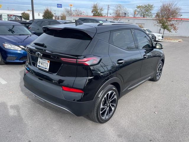 2022 chevrolet bolt euv premier