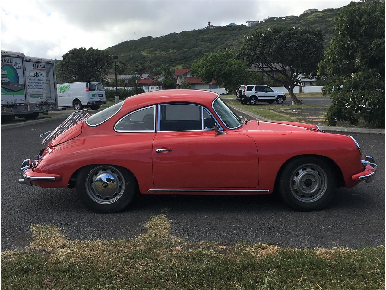 1964 porsche 356c
