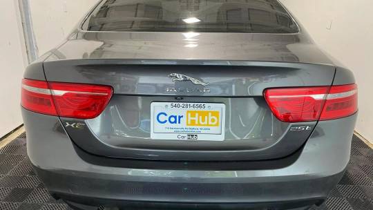 2019 Jaguar XE