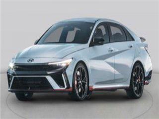 2025 Hyundai Elantra N base
