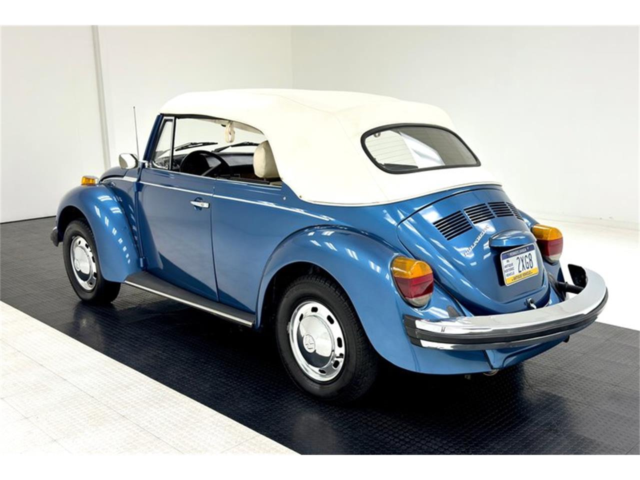 1978 volkswagen super beetle