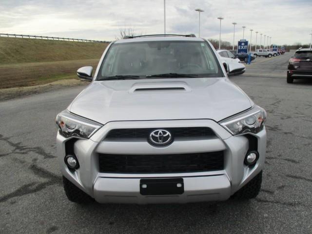 2015 toyota 4runner trail premium 4x4 trail premium 4dr suv for sale in milford, delaware
