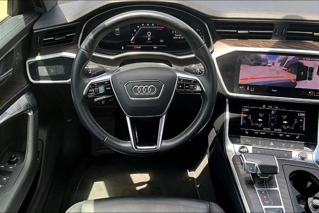 2023 audi a6 45 premium