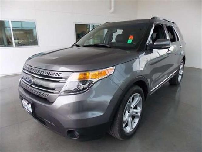 2013 ford explorer limited in fairfield, ca