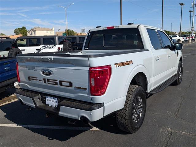 2023 ford f-150 tremor