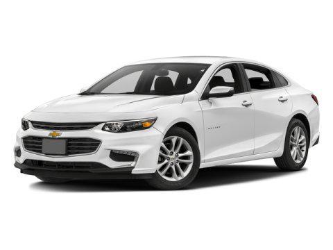 2017 chevrolet malibu 1lt