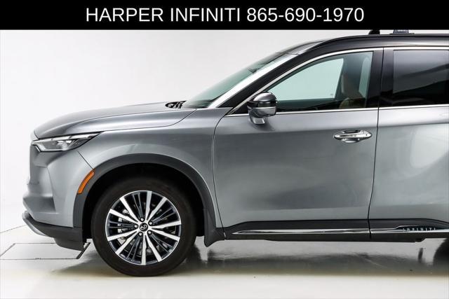 2024 infiniti qx60 autograph