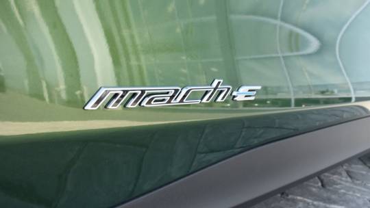 2024 Ford Mustang Mach-E