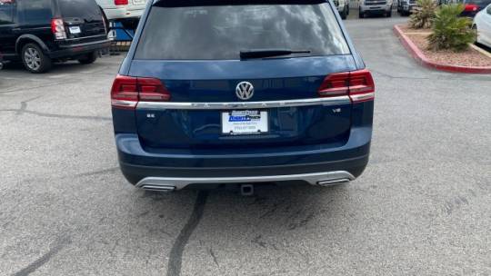 2019 volkswagen atlas