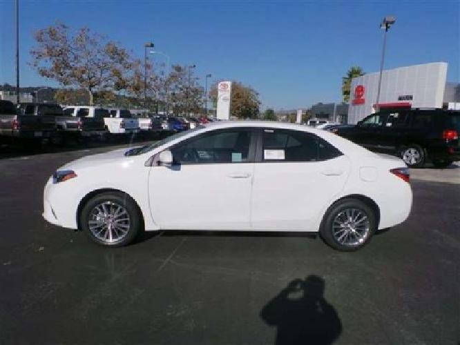2014 toyota corolla le plus in san rafael, ca