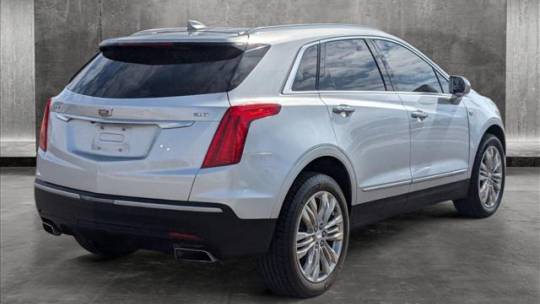 2018 Cadillac XT5