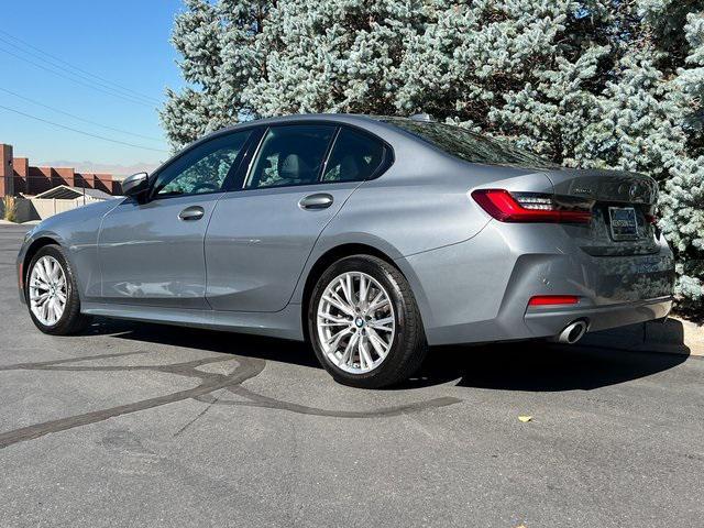 2023 bmw 330 xdrive