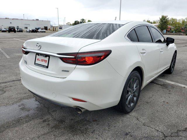 2018 mazda mazda6 sport