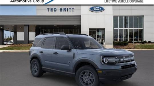 2024 Ford Bronco Sport