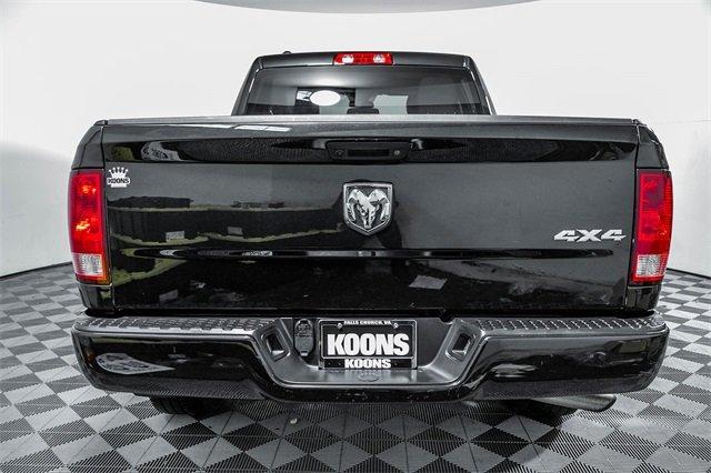 used 2017 ram 1500 express falls church, va 22042 for sale in falls church, virginia
