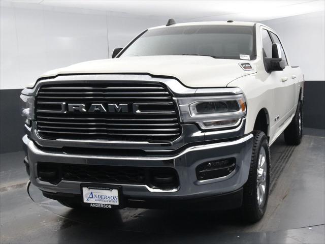 2023 ram 2500 laramie crew cab 4x4 6'4' box