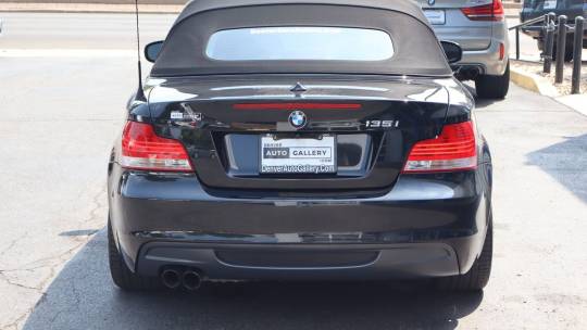 2011 BMW 1 series