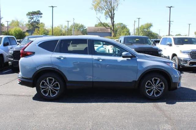 2022 honda cr-v ex-l