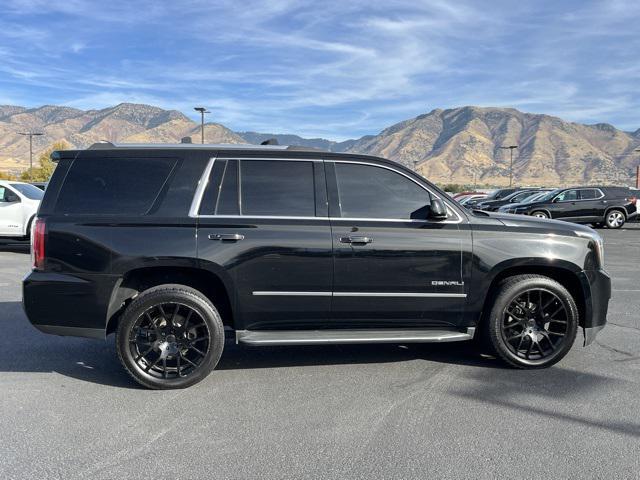 2016 gmc yukon denali