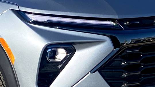 2025 Chevrolet TrailBlazer