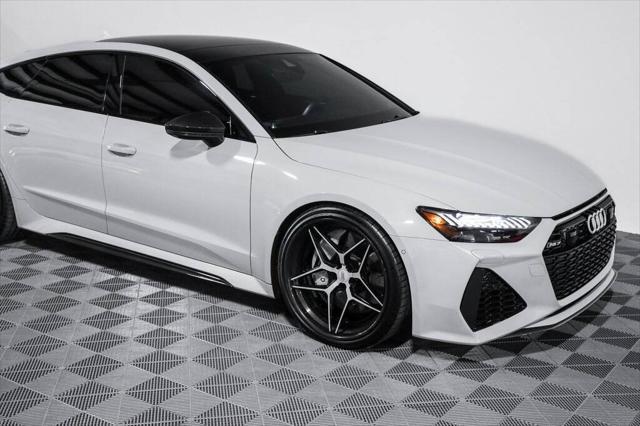 2022 audi rs 7 4.0t