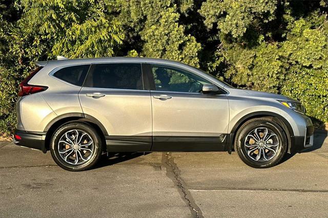 2022 honda cr-v 2wd ex-l