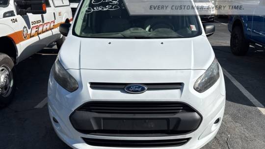 2015 Ford Transit Connect wagon